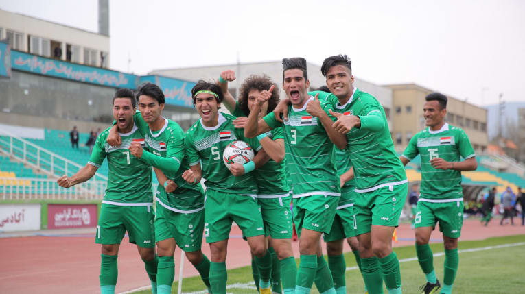 نتيجة مباراة العراق وتايلند