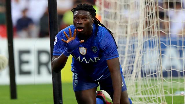 بشكتاش التركي يسعى لضم مهاجم الهلال السعودي جوميز