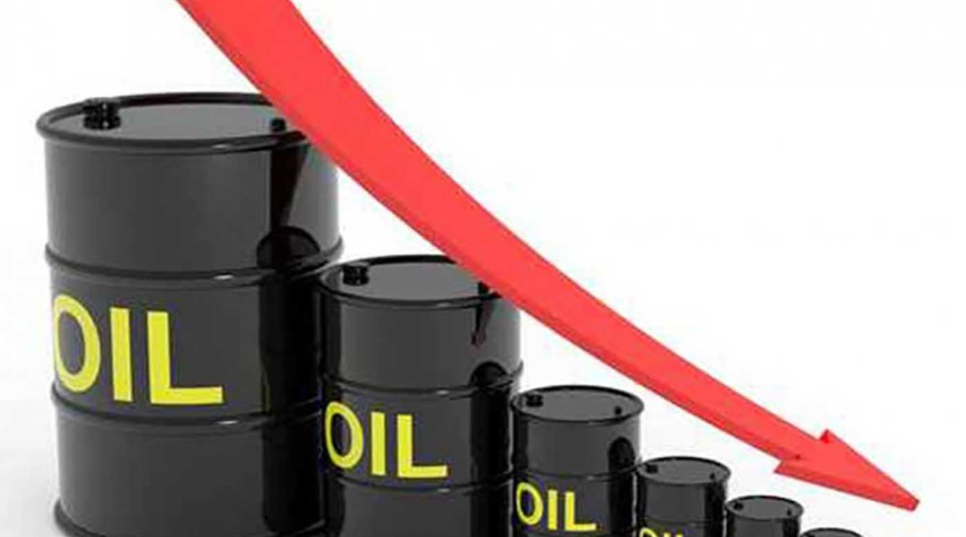 سعر برميل النفط الأمريكي