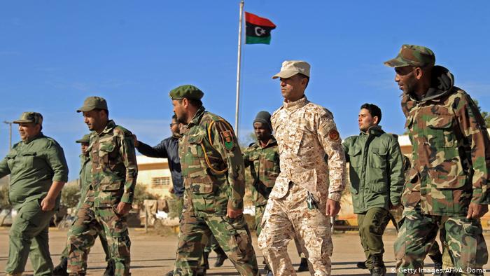 اخبار ليبيا الان عاجل