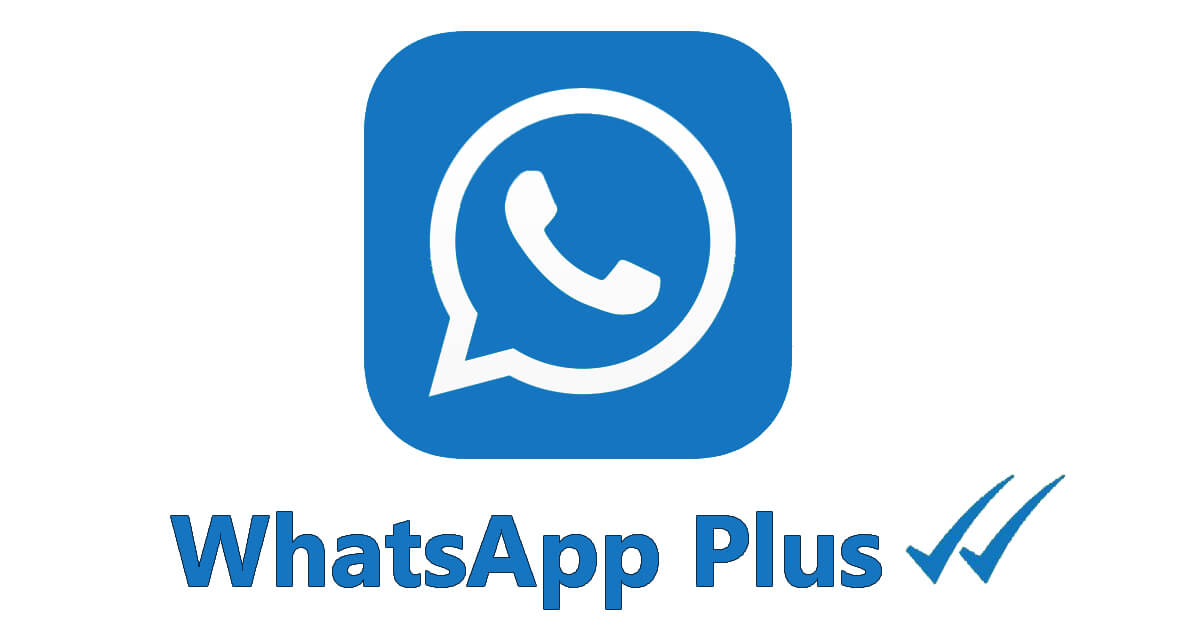 تحميل واتساب بلس الازرق Whatsapp Plus