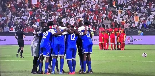 مباريات بطولة كاس السودان