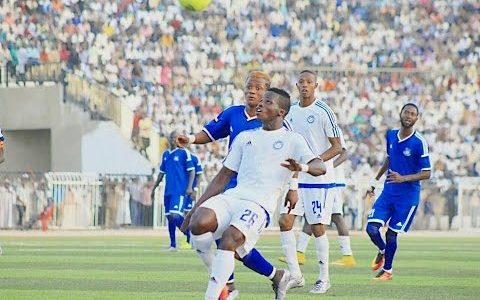 مباراة الهلال وحي الوادي نيالا في الدوري السوداني