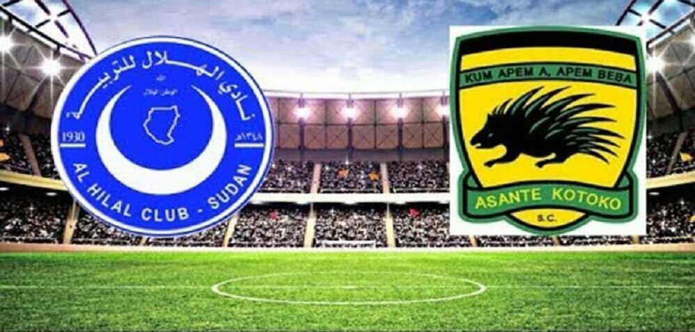 موعد وتوقيت مباراة الهلال وأشانتي كوتوكو