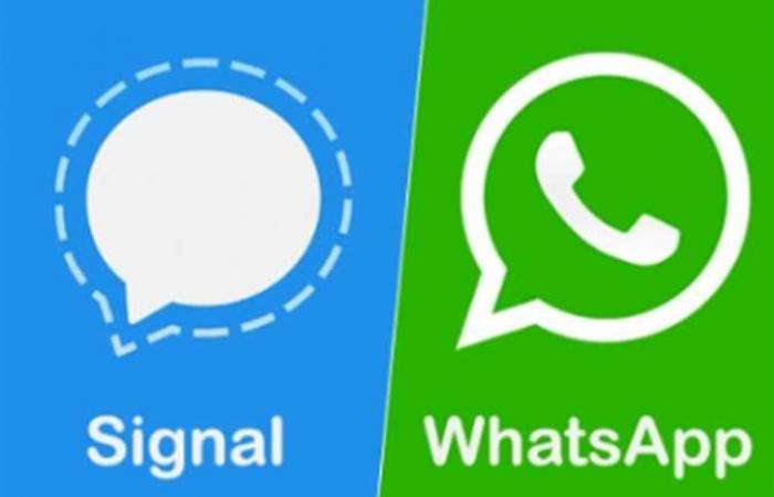 طريقة نقل محادثات واتساب الى سيجنال