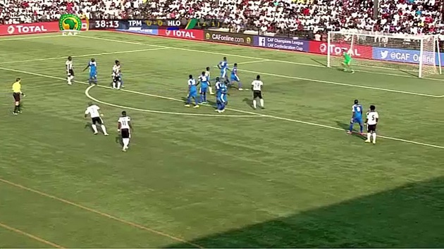مباراة الهلال السوداني ومازيمبي اليوم