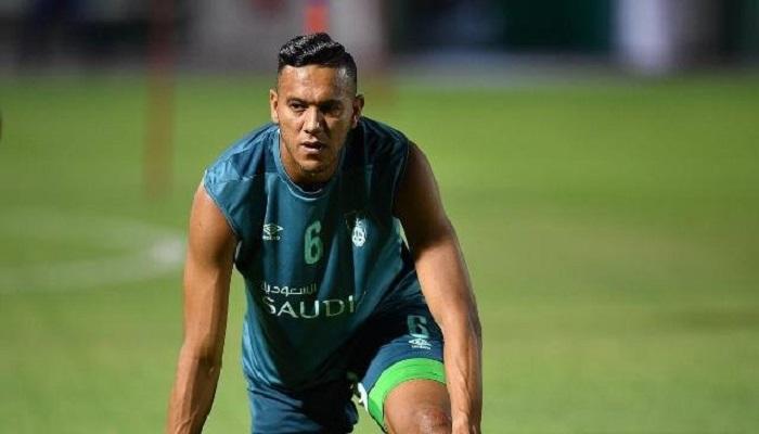 إلزام النادي الاهلي بدفع غرامة للبرازيلي جوزيف دي سوزا