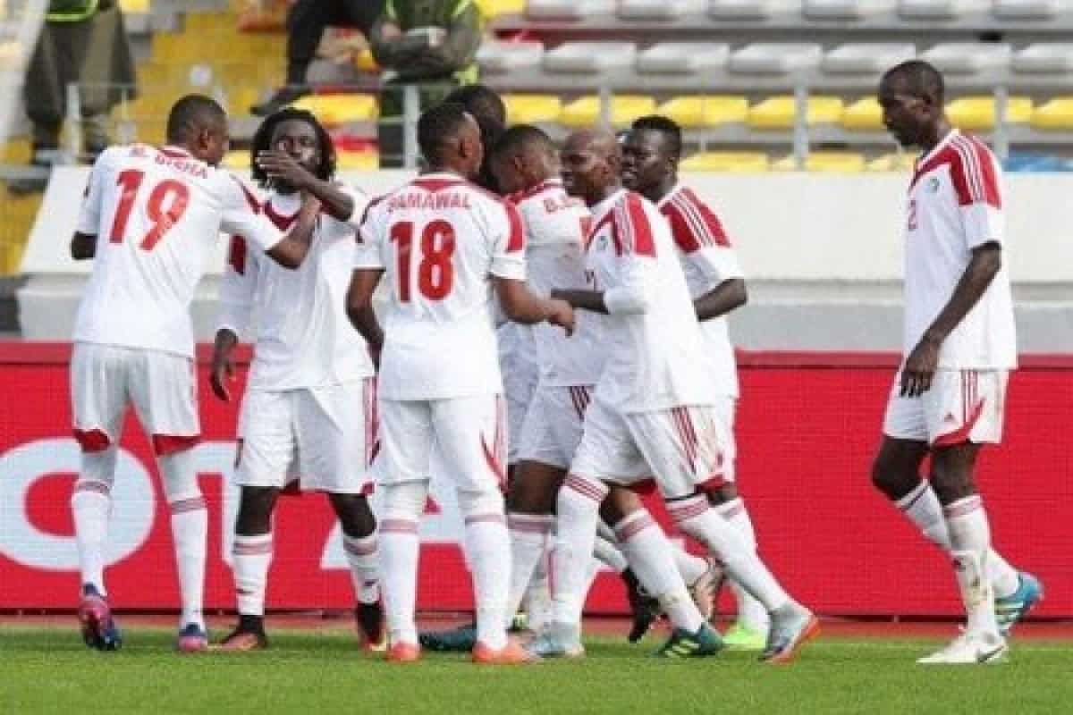 مباراة السودان وجنوب افريقيا تصفيات امم افريقيا 2022