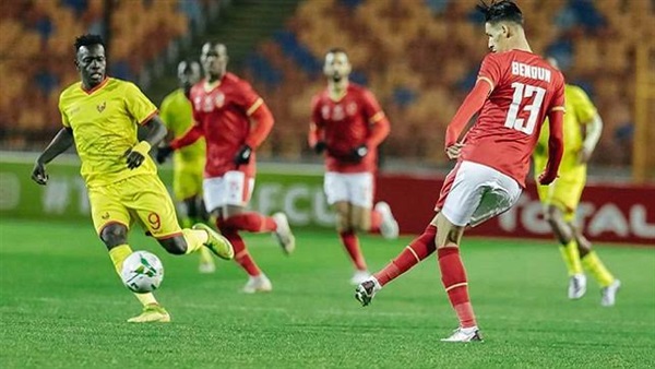 مباراة المريخ السوداني والاهلي المصري