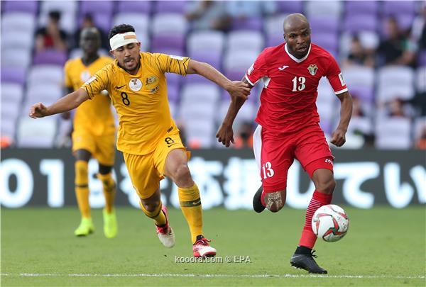 مباراة الاردن واستراليا كاس العالم 2022