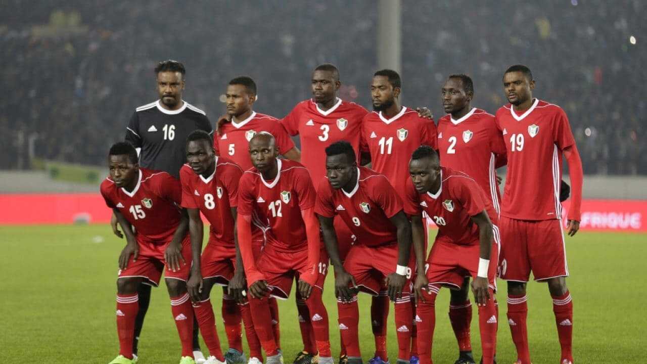 مباراة السودان وليبيا والقنوات الناقلة بطولة كاس العرب