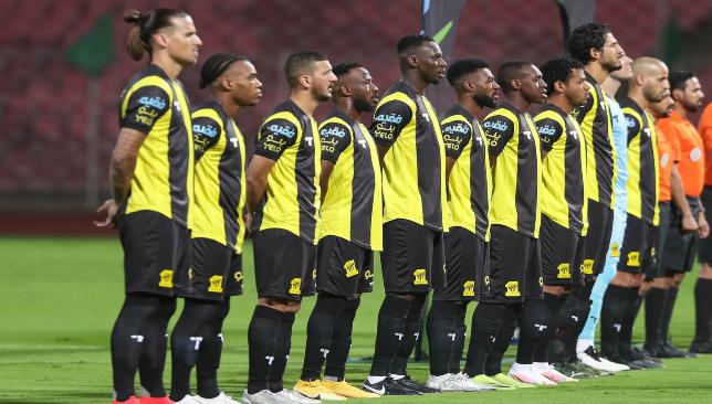 مباراة الاتحاد السعودي وفارازدين