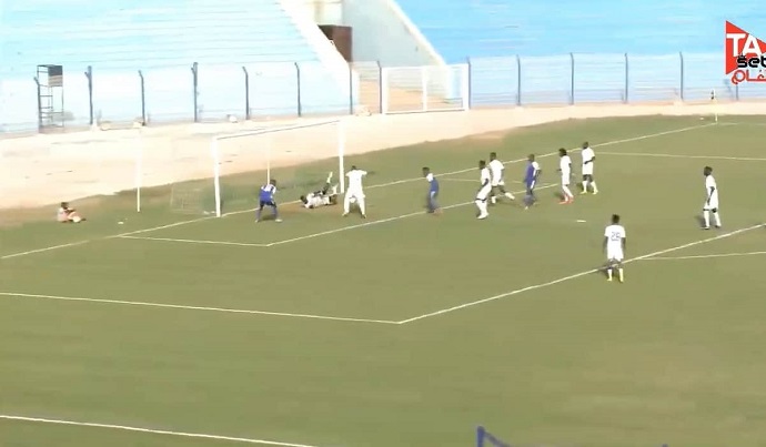 مباراة الهلال وهلال الفاشر