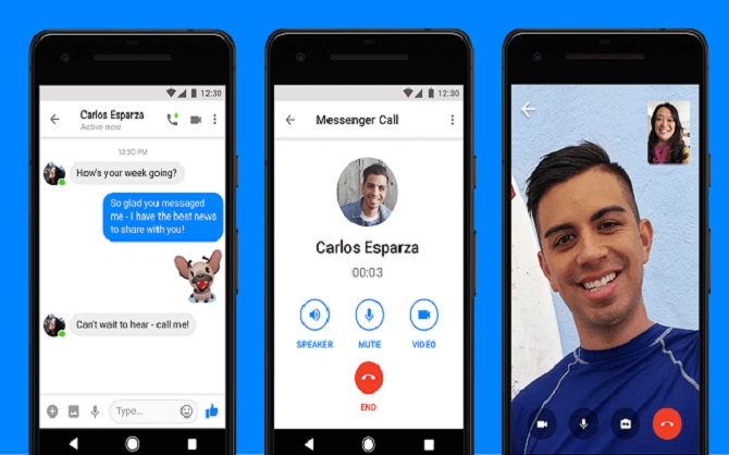 تحميل ماسنجر لايت الرسمي