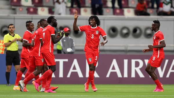 السودان وغينيا بيساو اليوم تصفيات كاس العالم 2022