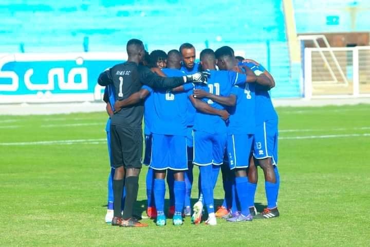 موعد مباراة الهلال وفاسيل كيتيما