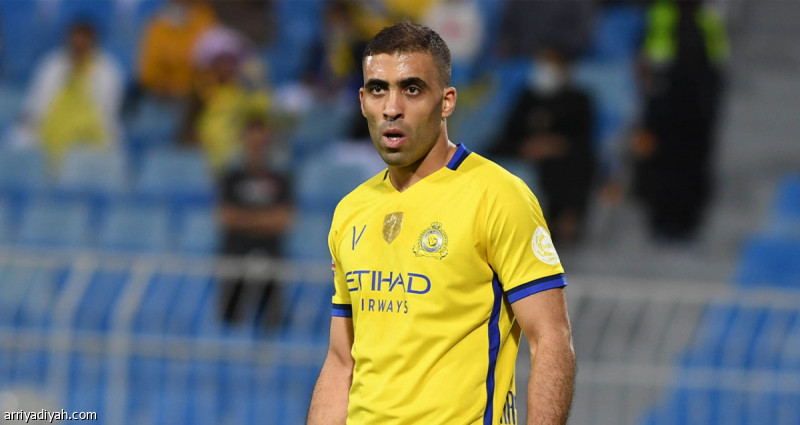 النصر ينهي عقد لاعبه عبدالرزاق حمدالله