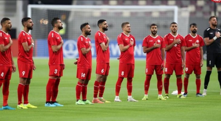 مباراة لبنان وايران كاس العالم 2022