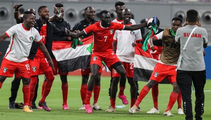مباراة السودان وغينيا بيساو اليوم