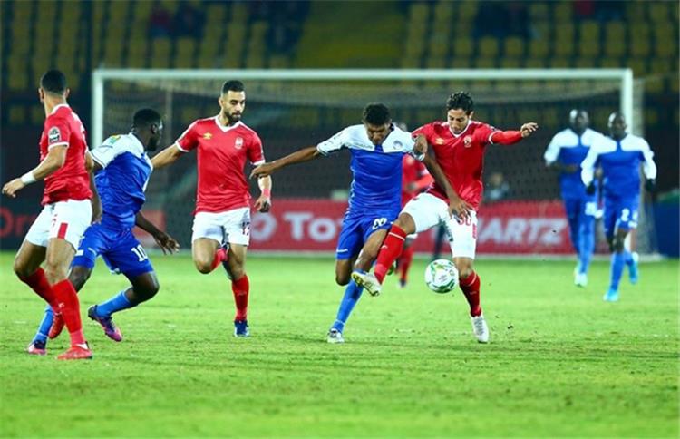 الهلال يصف الاهلي ابن الكاف المدلل