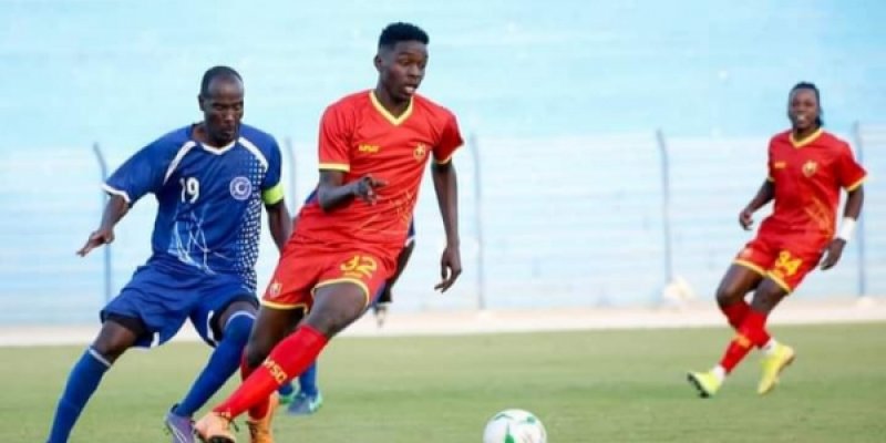 المريخ وهلال الساحل