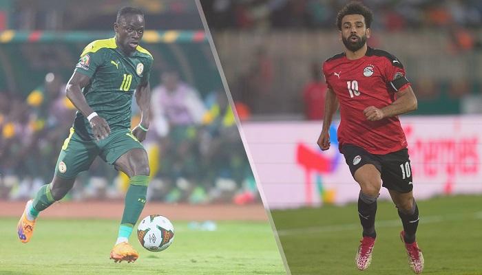 مصر والسنغال مباراة اليوم نتيجة نتيجة مصر
