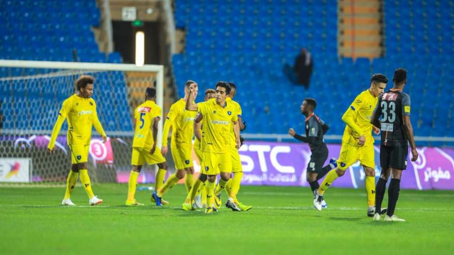 التعاون والدحيل