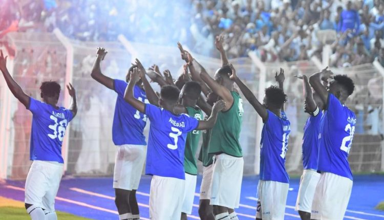 مباراة الهلال و مينارتي