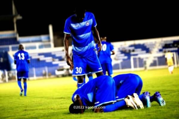 مباراة هلال الساحل وجيتا