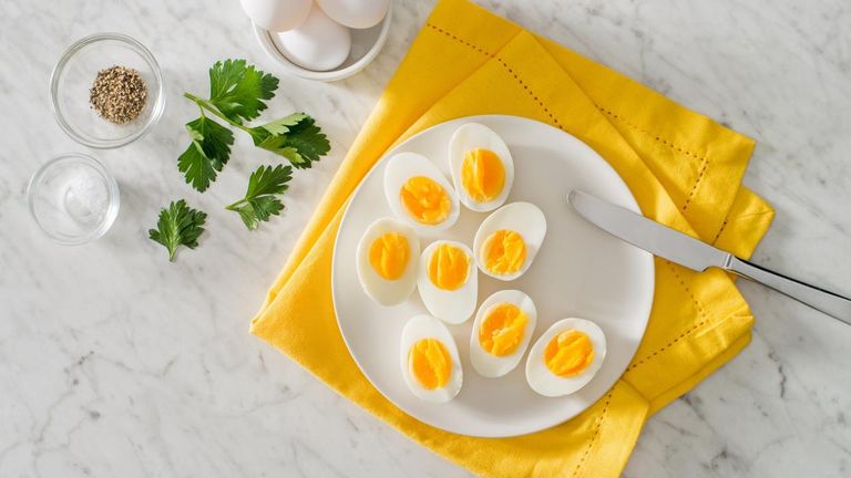 فوائد تناول البيض