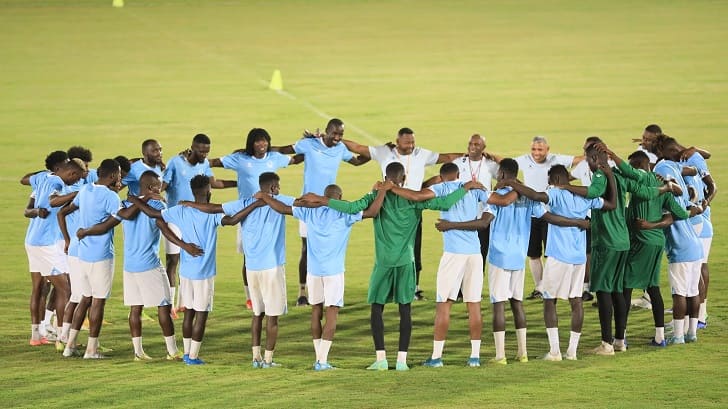 مباراة الهلال وكوتون سبورت