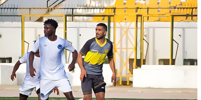 الهلال والبنزرتي