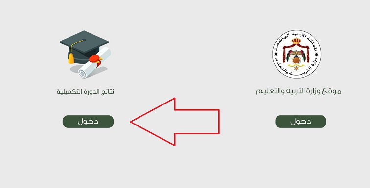 موقع نتائج توجيهي الاردن 2023