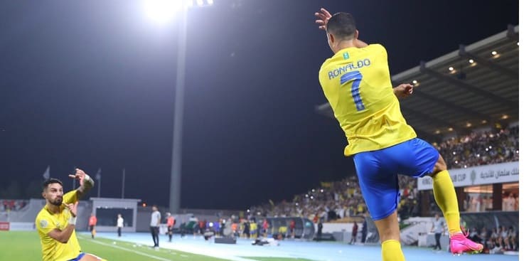 نتيجة النصر والهلال